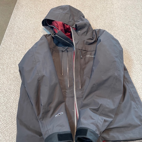 Patagonia Fishing Jacket 2 in 1 - Picture 1 of 6